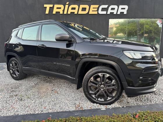 JEEP COMPASS 1.3 T270 TURBO FLEX LIMITED AT6 JEEP COMPASS 1.3 T270 TURBO FLEX LIMITED AT6